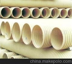 【批發(fā)供應(yīng)公元500 S2 PVC-U外徑雙壁波紋管 用了都說(shuō)好】?jī)r(jià)格,廠家,圖片,塑料管,上海斌德貿(mào)易商行-