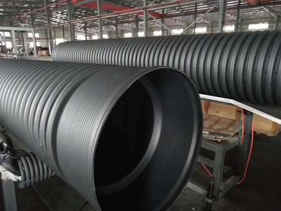 河北石家莊DN400雙壁波紋管 價格