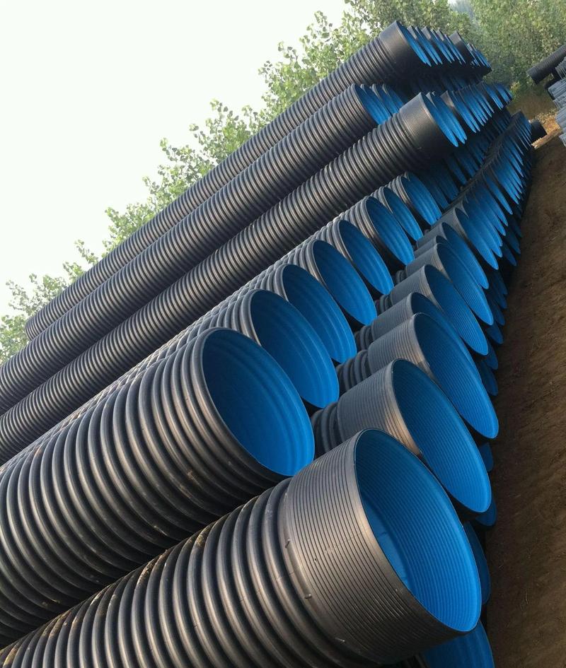 柳州pe雙壁波紋管. 隨著人們對(duì)環(huán)境保護(hù)和可持續(xù)發(fā)展的重視