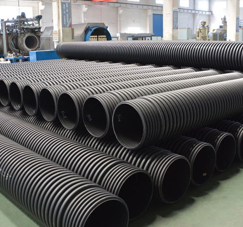 雙壁波紋管 聯(lián)塑原廠管材的價格與優(yōu)勢解析