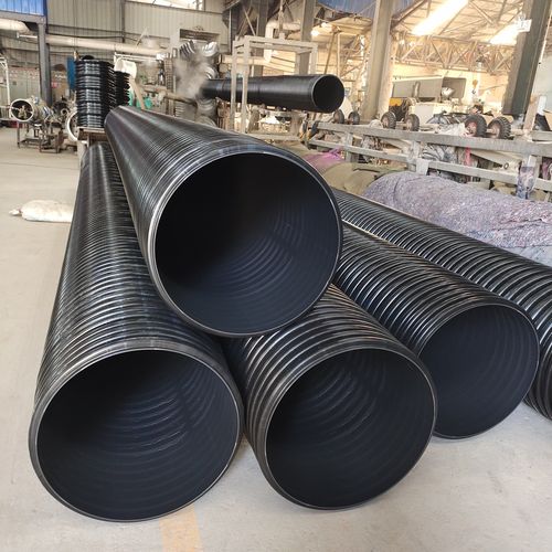 雄縣大口徑HDPE雙壁波紋管在排污與噴灌設(shè)備中的應(yīng)用與廠家優(yōu)勢